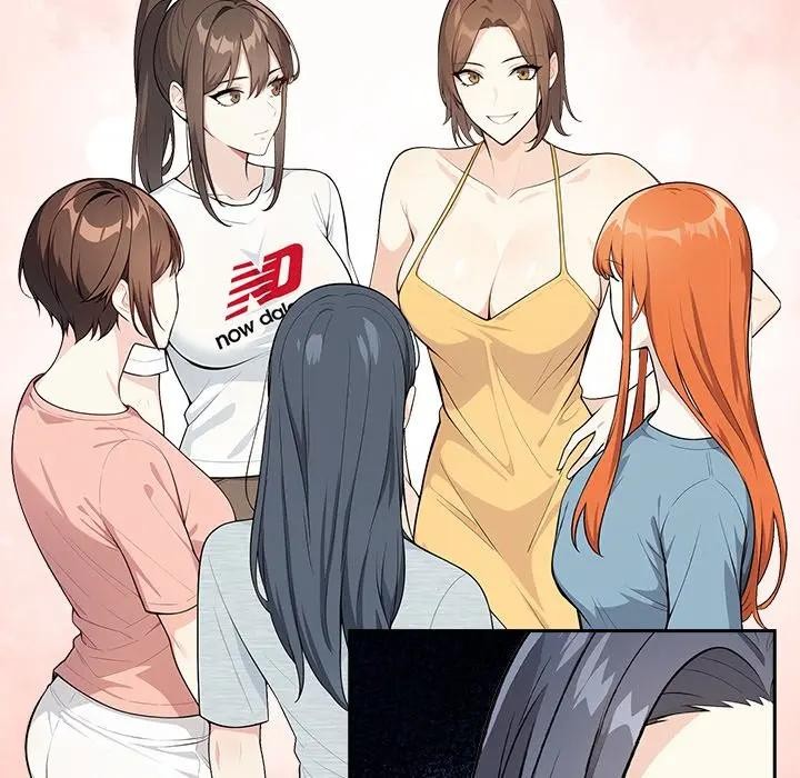 大学女生宿舍的秘密第1話