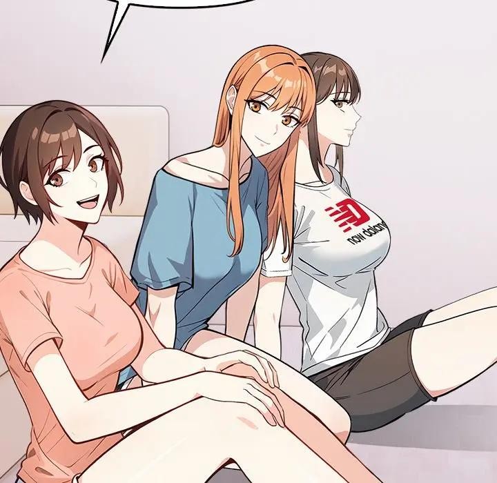 大学女生宿舍的秘密第3話