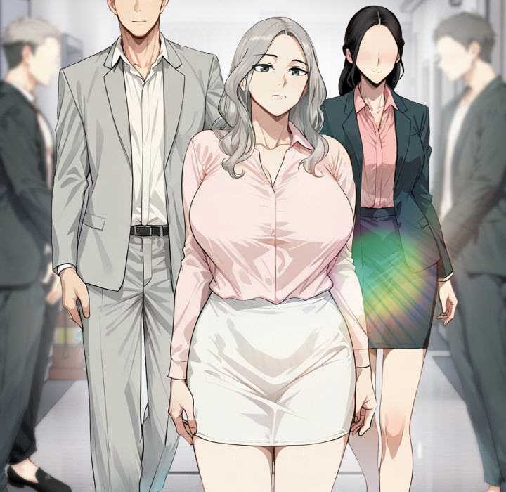 拒绝当花瓶第1話