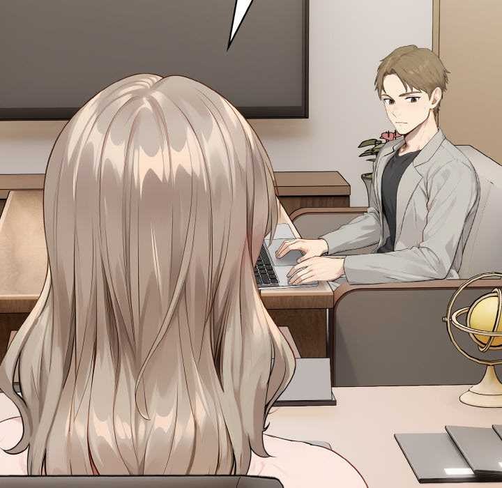 拒绝当花瓶第8話