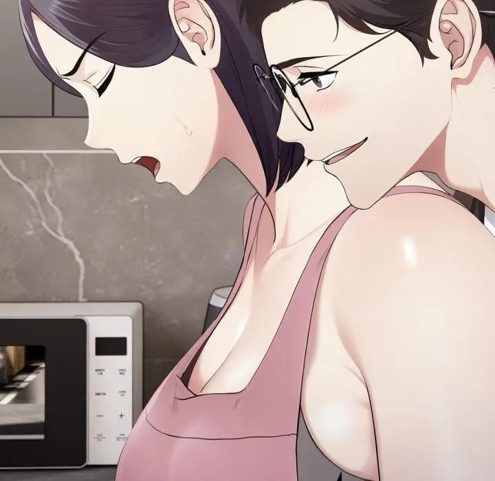 社區人妻的陷阱第8話