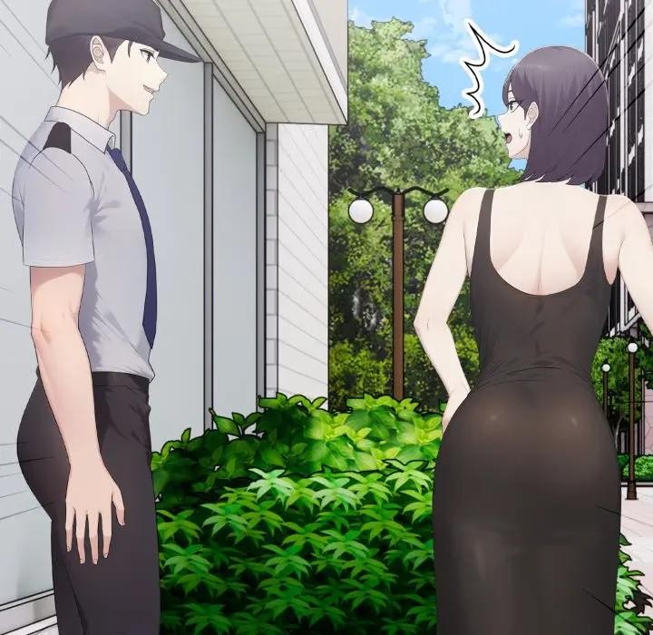 社區人妻的陷阱第8話