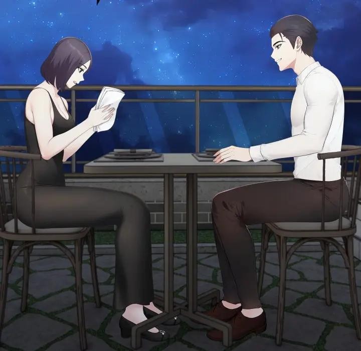 社區人妻的陷阱第8話