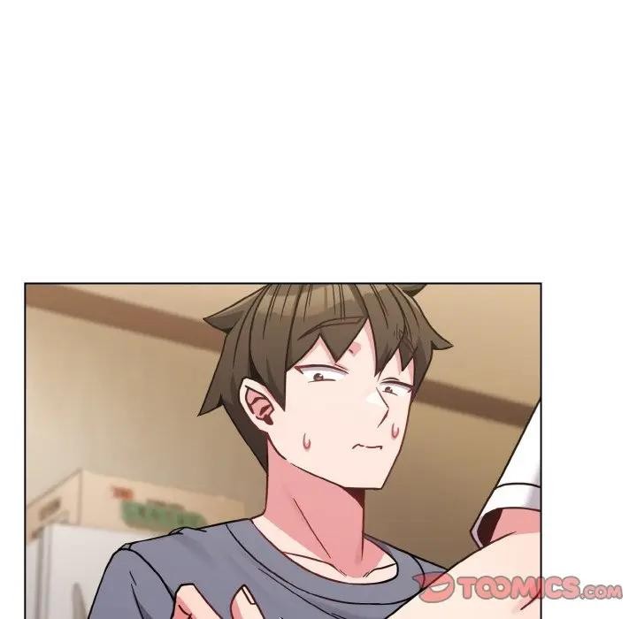 恋上年上的她第16话