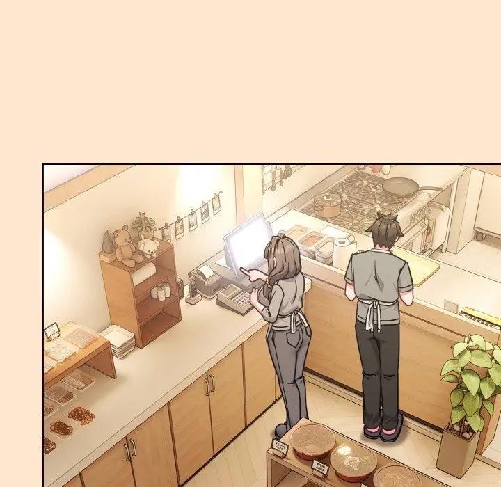 恋上年上的她第16话