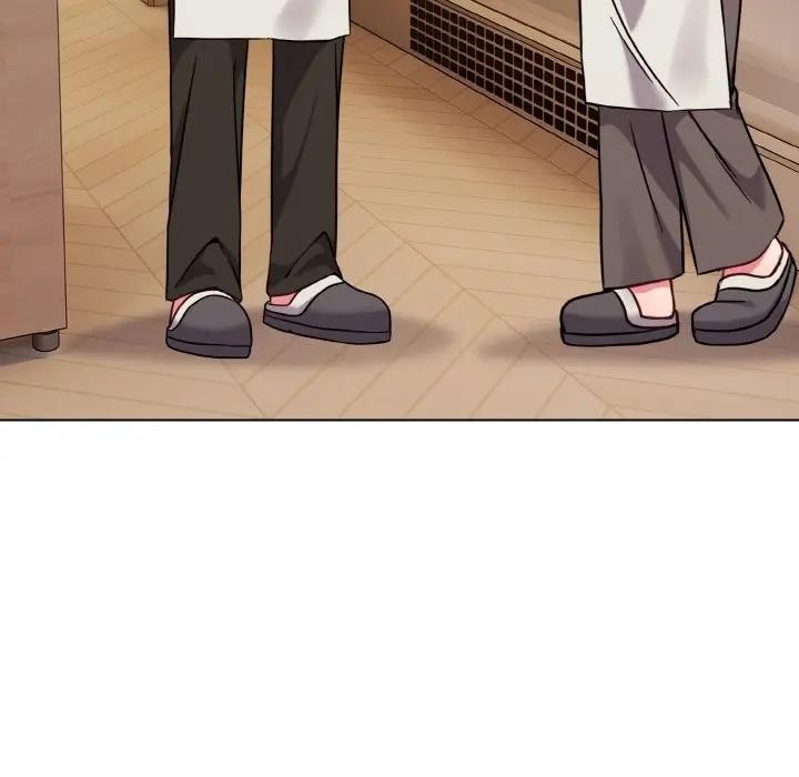 恋上年上的她第18话