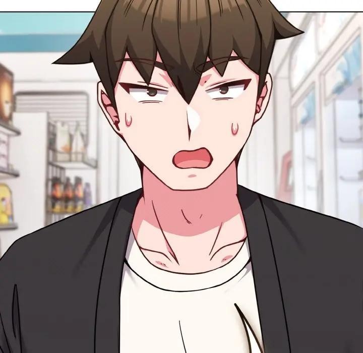 恋上年上的她第21话