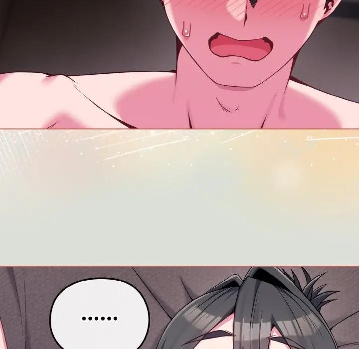 恋上年上的她第24话