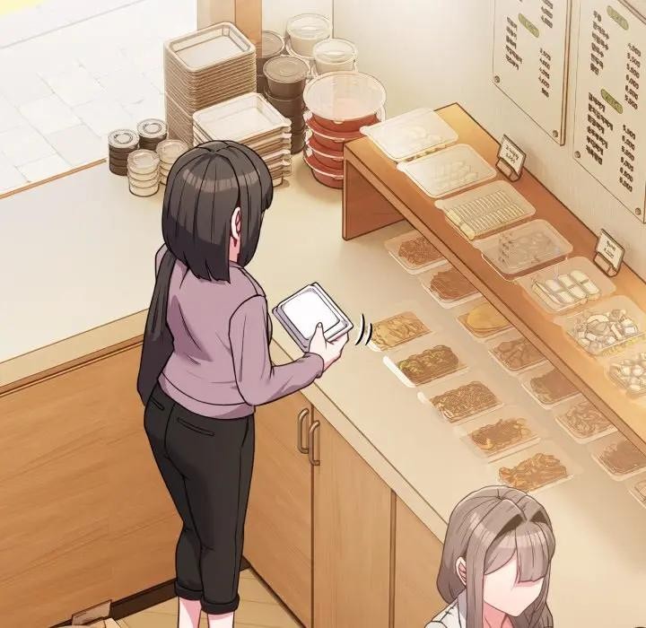 恋上年上的她第28话