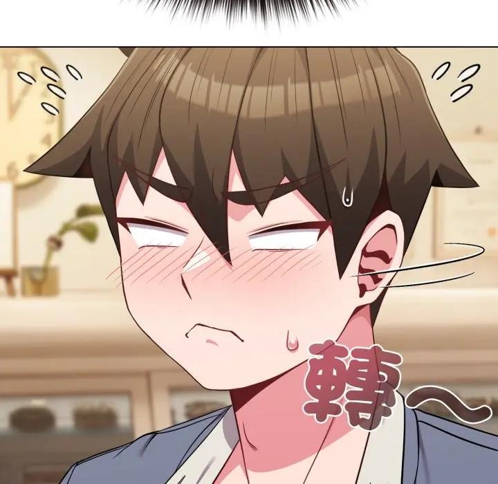 恋上年上的她第28话