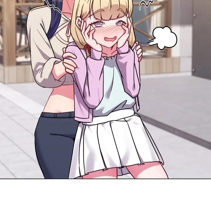 恋上年上的她第32话