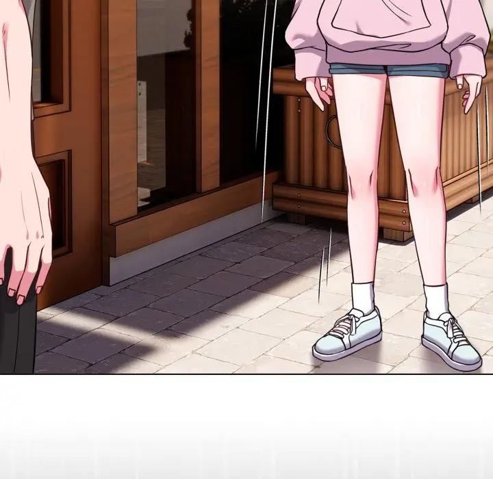 恋上年上的她第33话