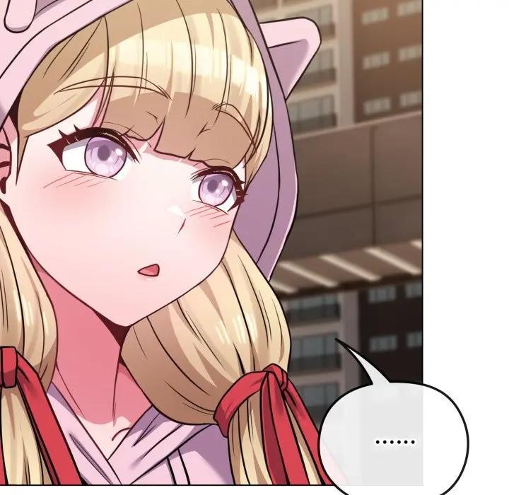 恋上年上的她第33话