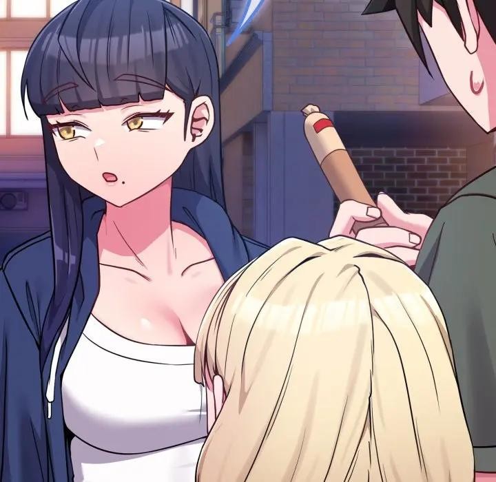 恋上年上的她第40话