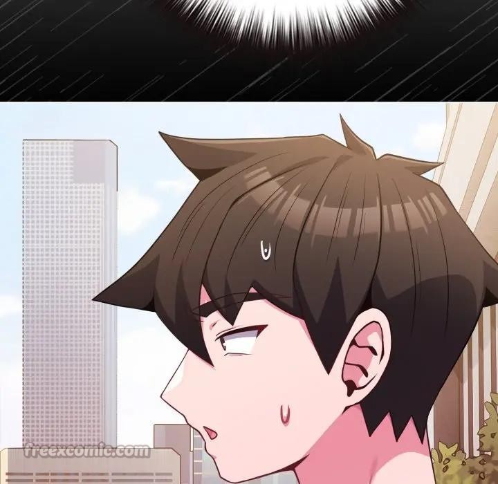 恋上年上的她第43话