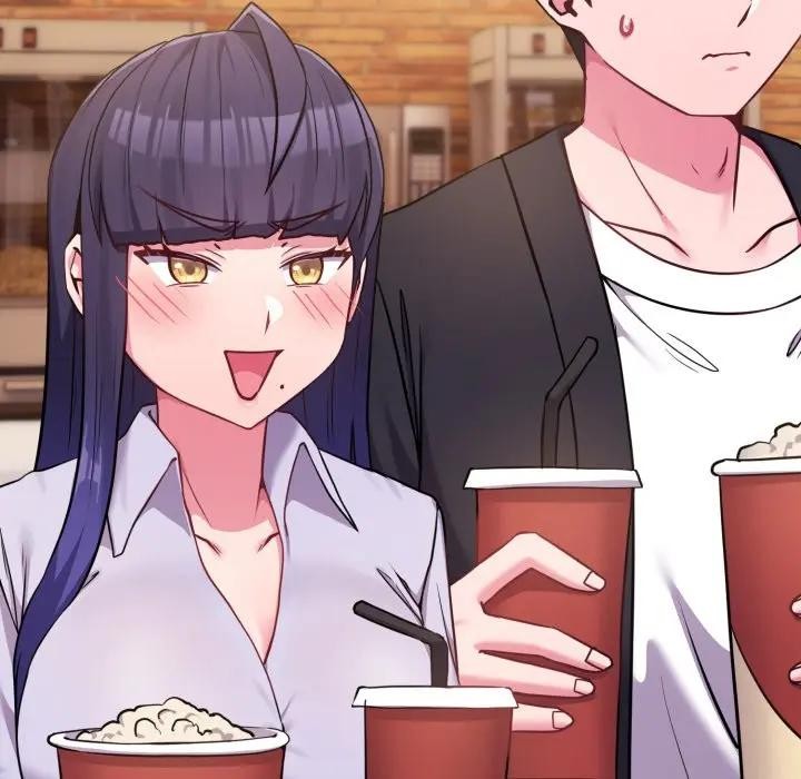 恋上年上的她第43话