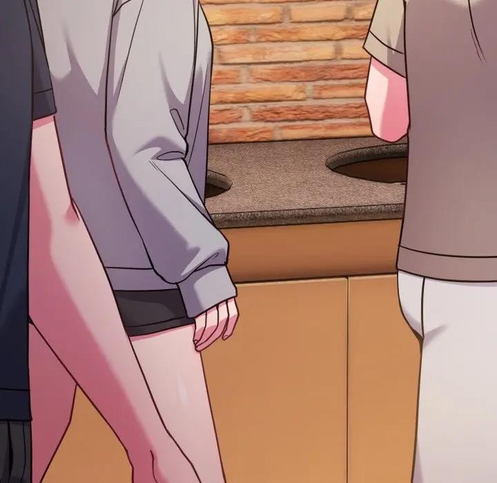 恋上年上的她第43话