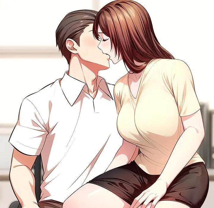 离婚后的成瘾咨商第1話