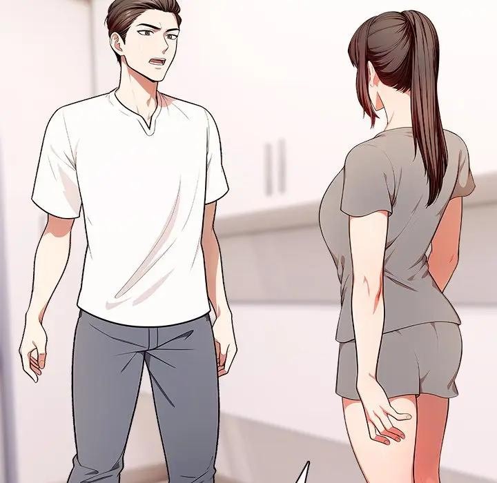 离婚后的成瘾咨商第11話