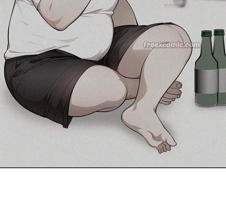 离婚后的成瘾咨商第12話