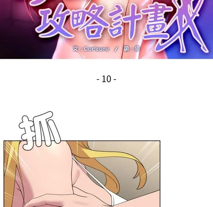 每日攻略计画第10话