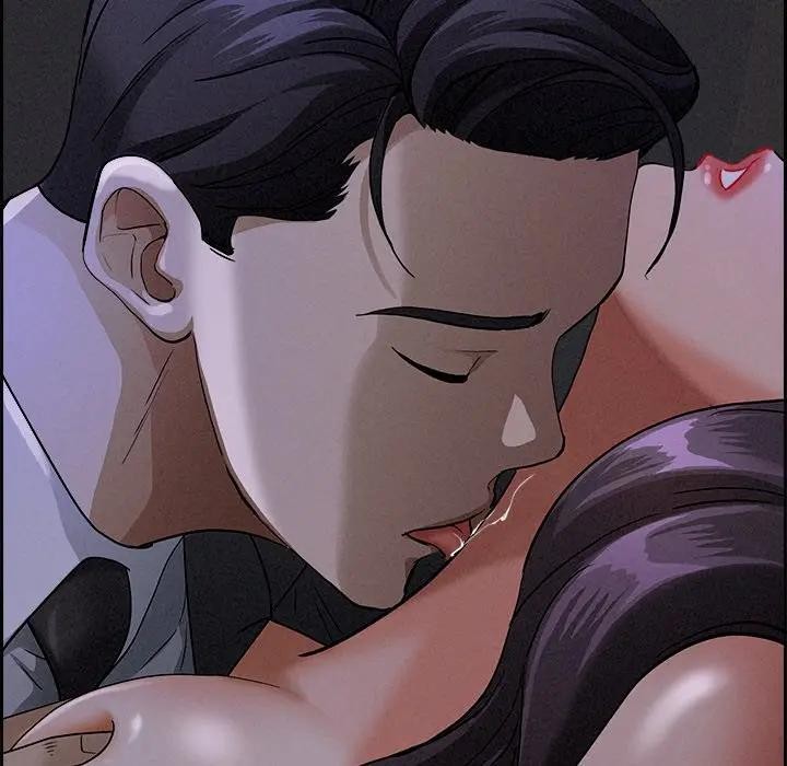 贵妇的专属保镳第8话