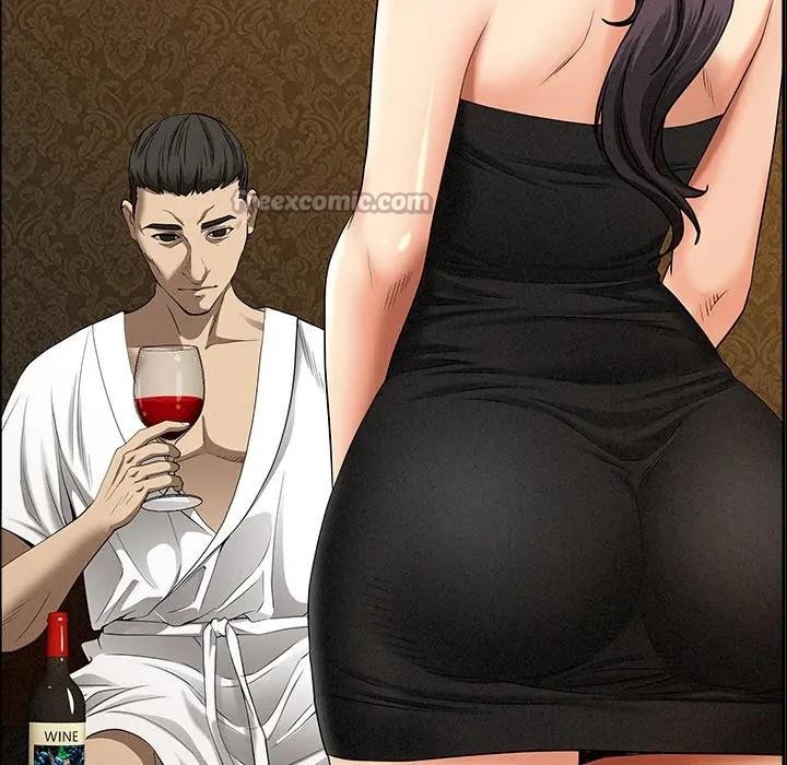 贵妇的专属保镳第11话