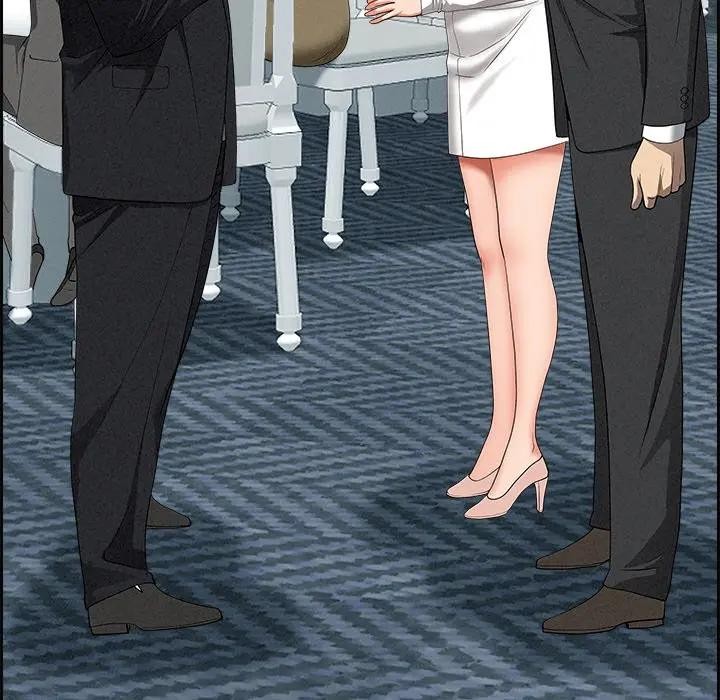 贵妇的专属保镳第13话