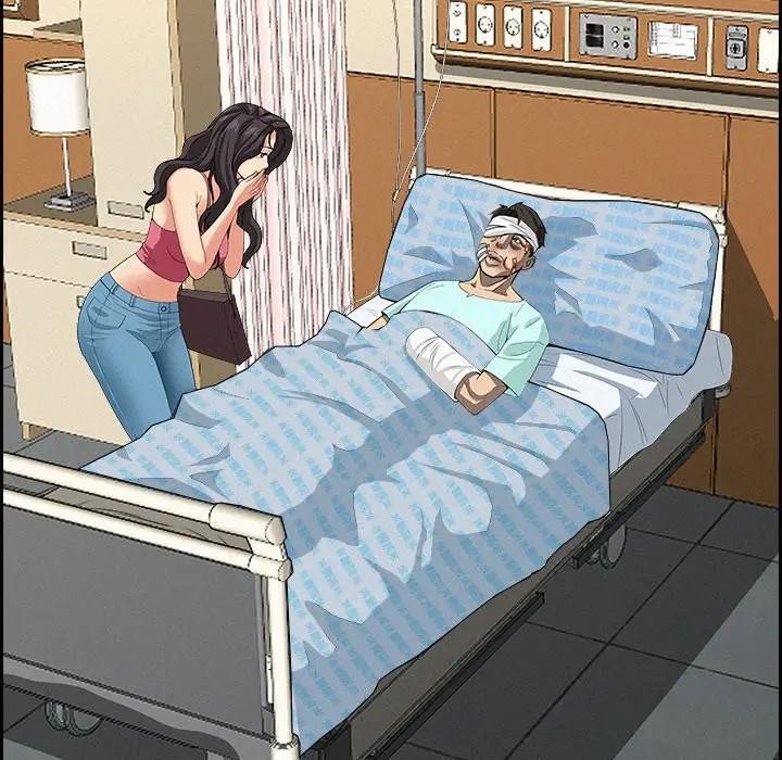 贵妇的专属保镳第14话