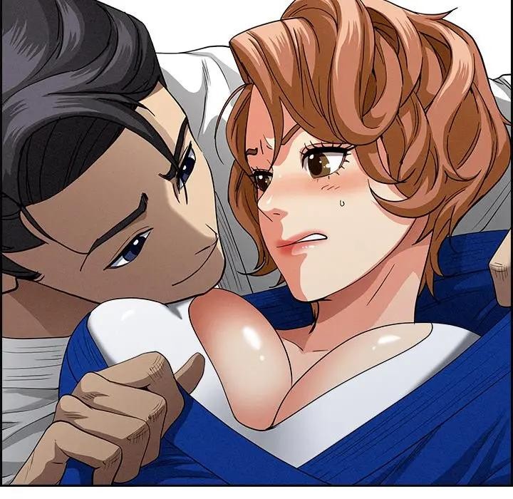 贵妇的专属保镳第18话