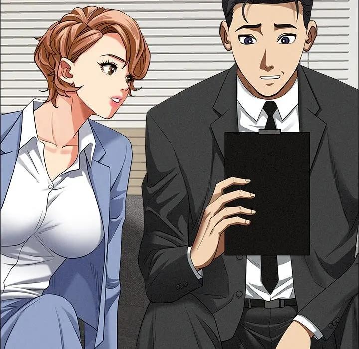 贵妇的专属保镳第21话