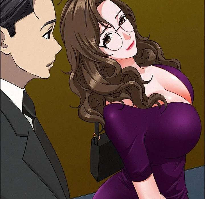 贵妇的专属保镳第22话