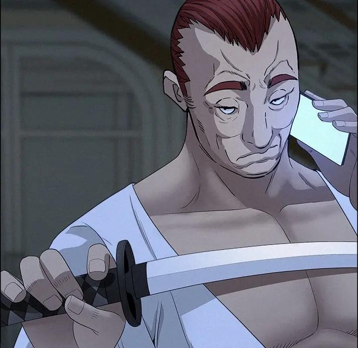 贵妇的专属保镳第25话