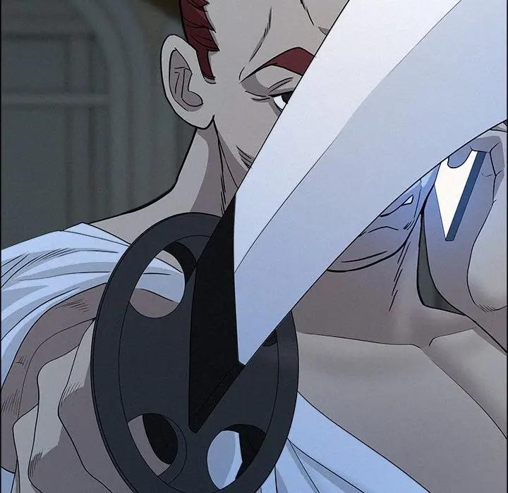 贵妇的专属保镳第25话