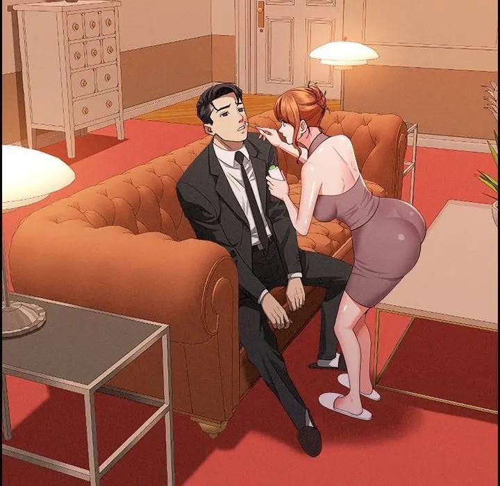 贵妇的专属保镳第30话