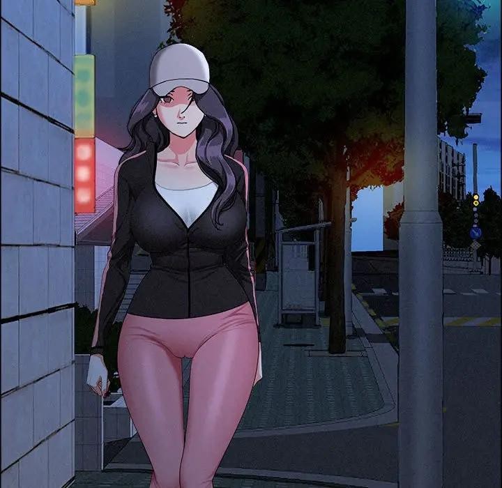 贵妇的专属保镳第35话