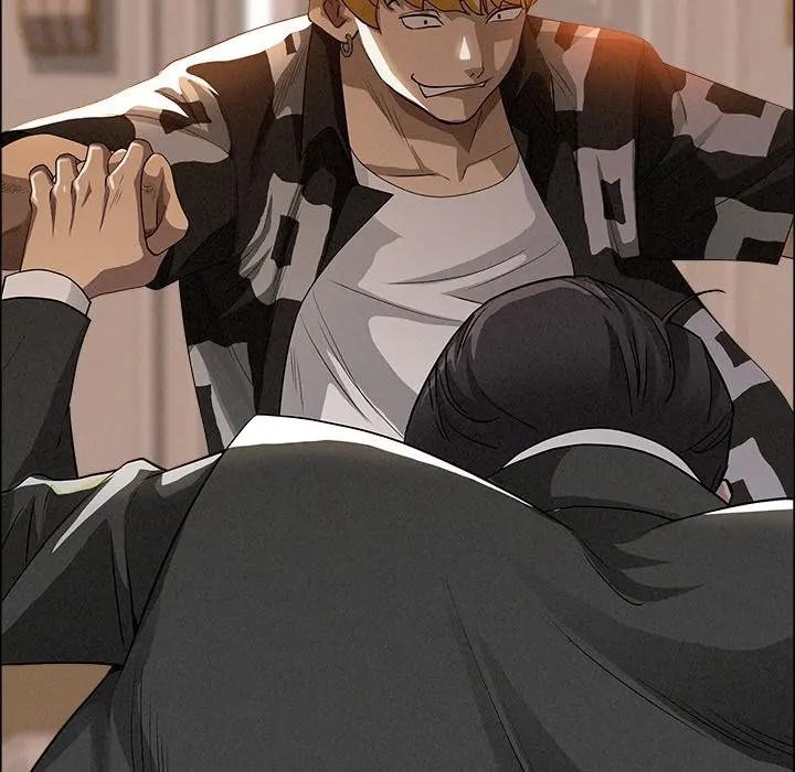 贵妇的专属保镳第37话