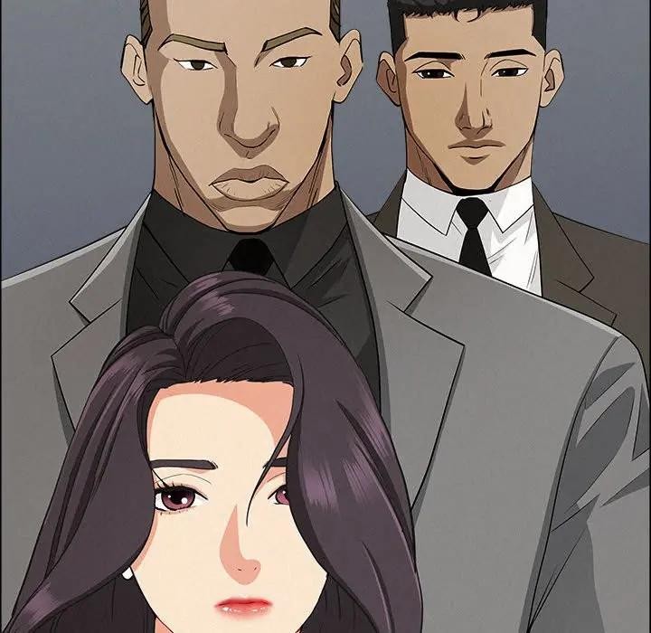 贵妇的专属保镳第40话