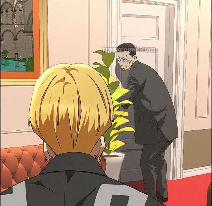 贵妇的专属保镳第45话