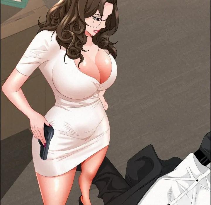 贵妇的专属保镳第49话