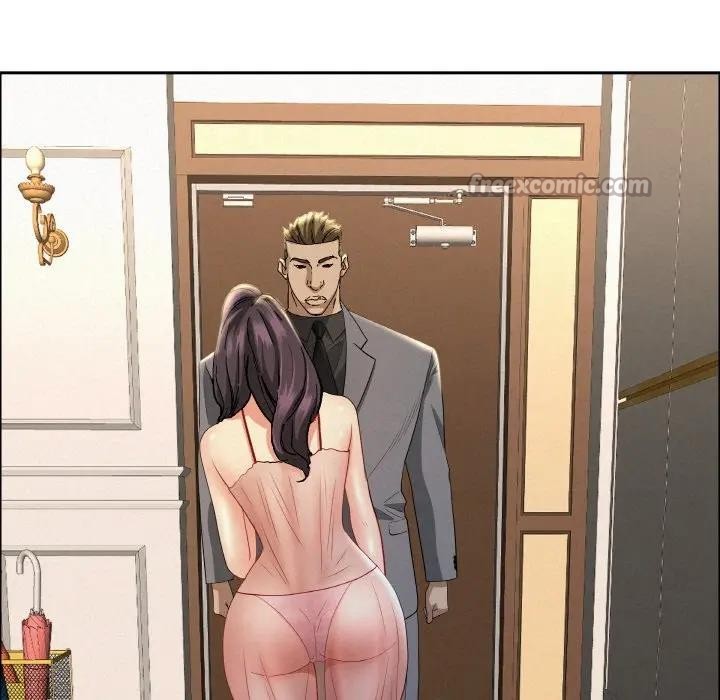 贵妇的专属保镳第50话