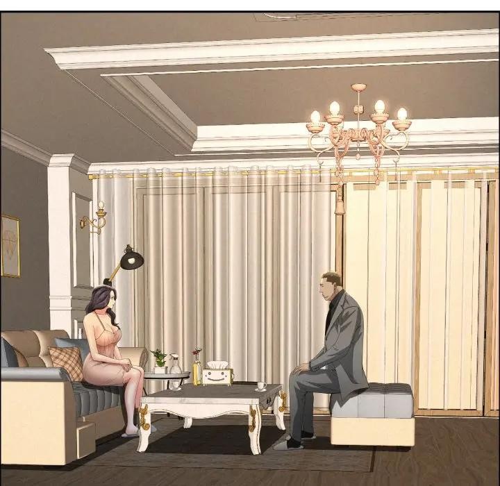 贵妇的专属保镳第50话