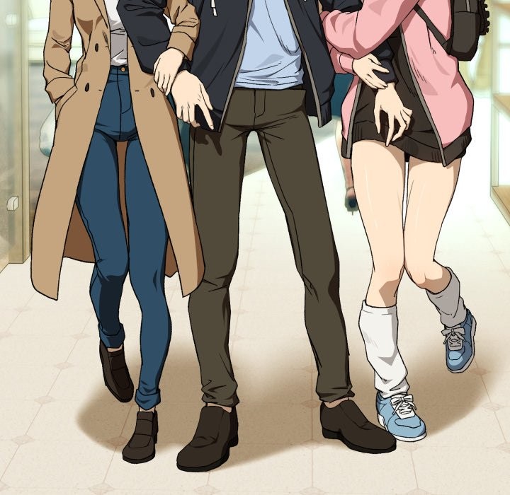 下班后的例行恋爱第95話