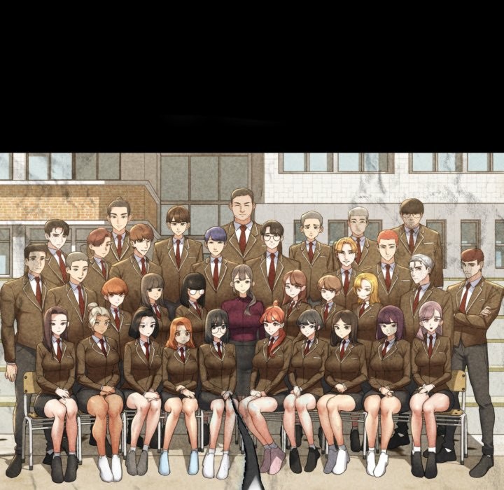 危险同学会第106話