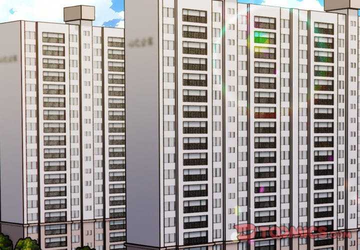 亲切的熟女邻居第1話