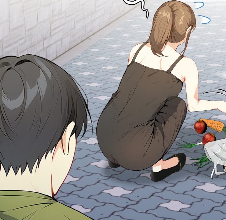 亲切的熟女邻居第1話