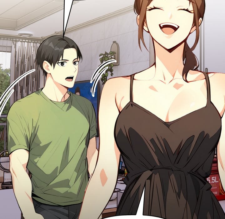 亲切的熟女邻居第1話