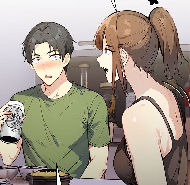 亲切的熟女邻居第1話