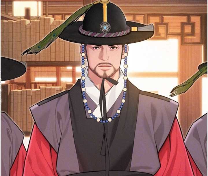 命运:贞洁慾女第76話-隱身入宮奪玉體