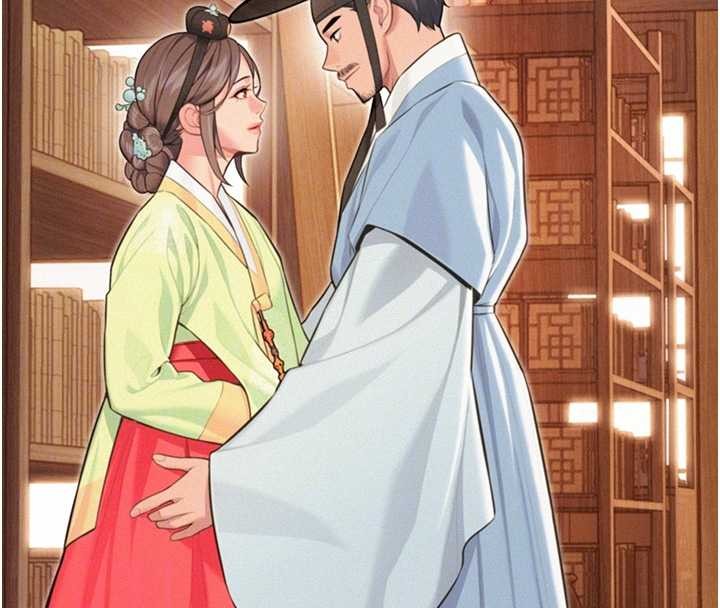 命运:贞洁慾女第76話-隱身入宮奪玉體